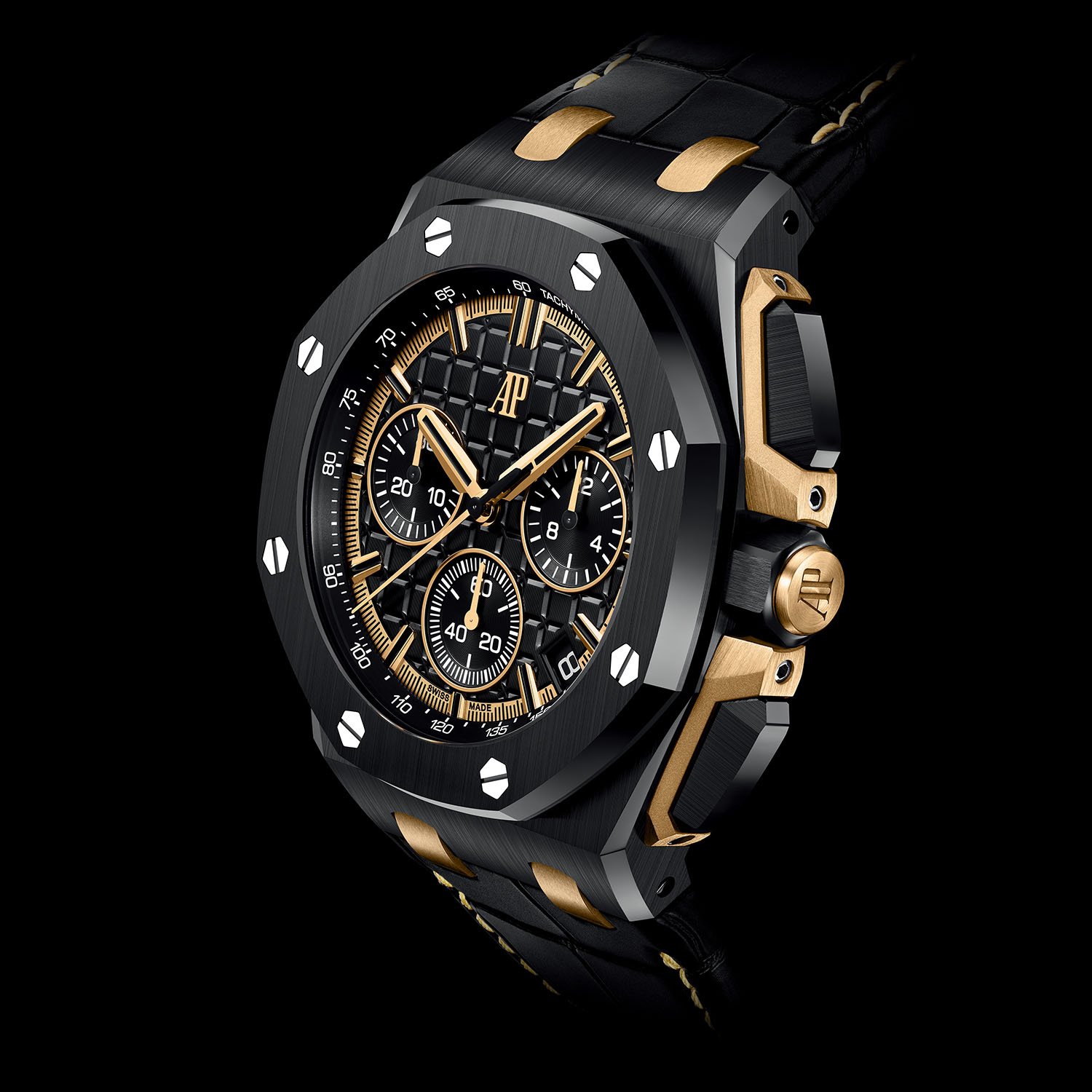 Audemars Piguet Royal Oak Offshore Selfwinding Chronograph 26420CE.OO.A127CR.01 Men/Unisex Automatic 2