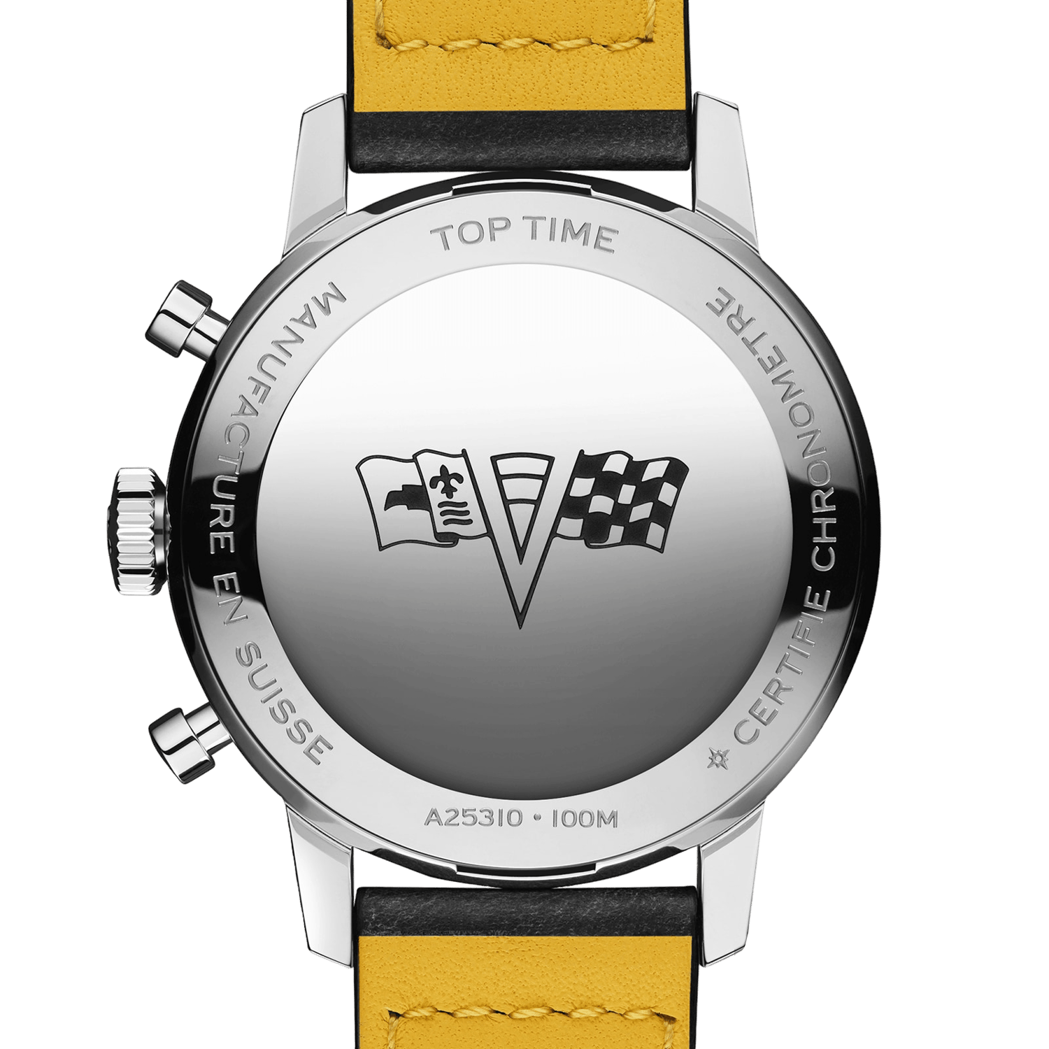 Breitling Top Time Chevrolet Corvette A25310241K1X1 Men/Unisex Automatic 2