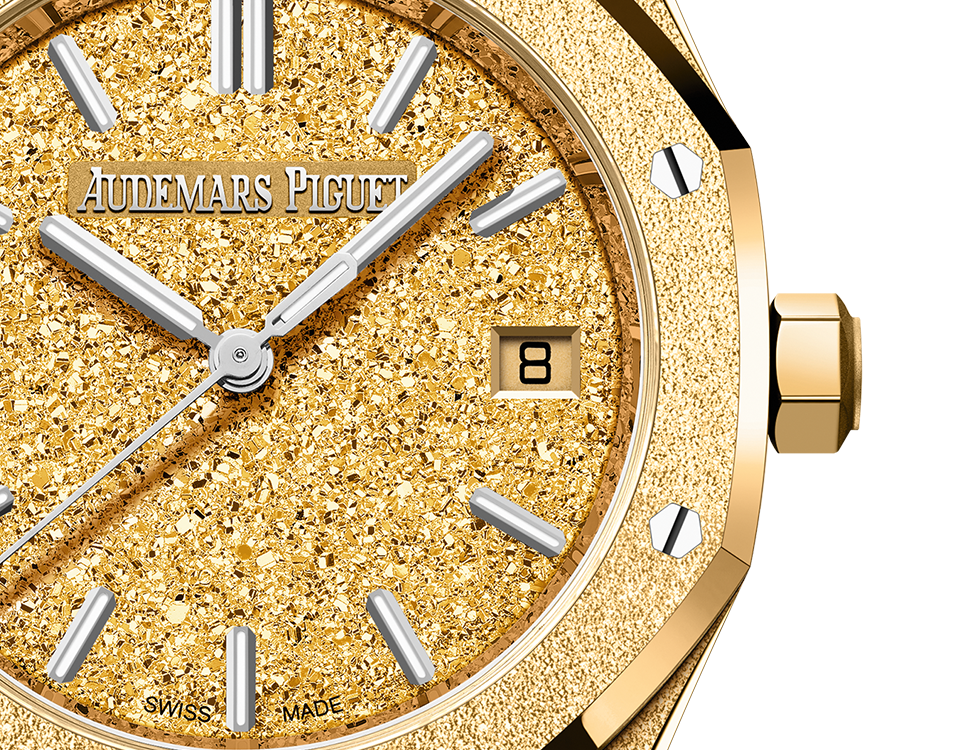 Audemars Piguet 77450BA.GG.1361BA.01 Women Self-winding 2