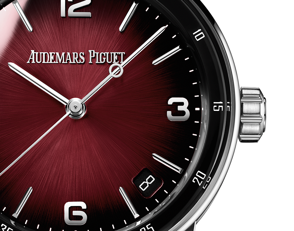 Audemars Piguet 15210BC.OO.A500KB.01 Men/Unisex Self-winding 2