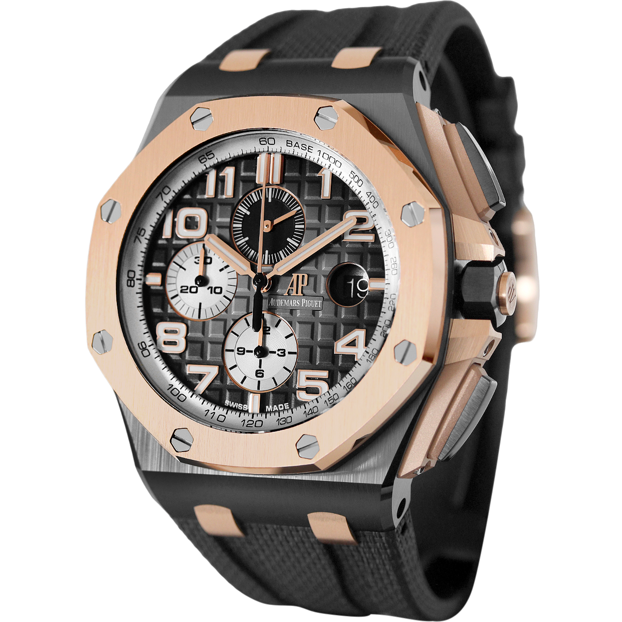 Audemars Piguet Royal Oak Selfwinding Chronograph 26405NR.OO.A002CA.01.A Men/Unisex Self-winding 2