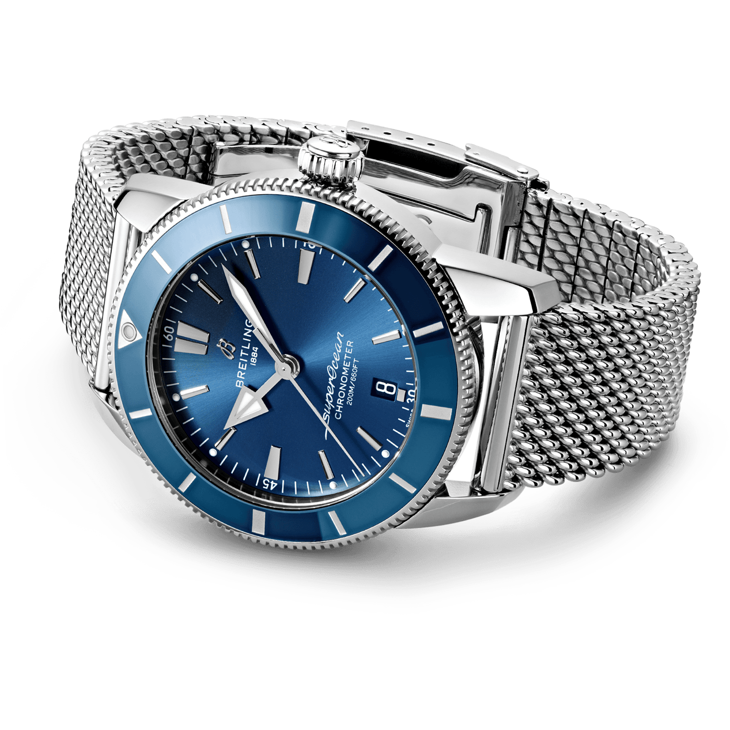 Breitling Superocean Heritage AB2030161C1A1 Men/Unisex Automatic 2