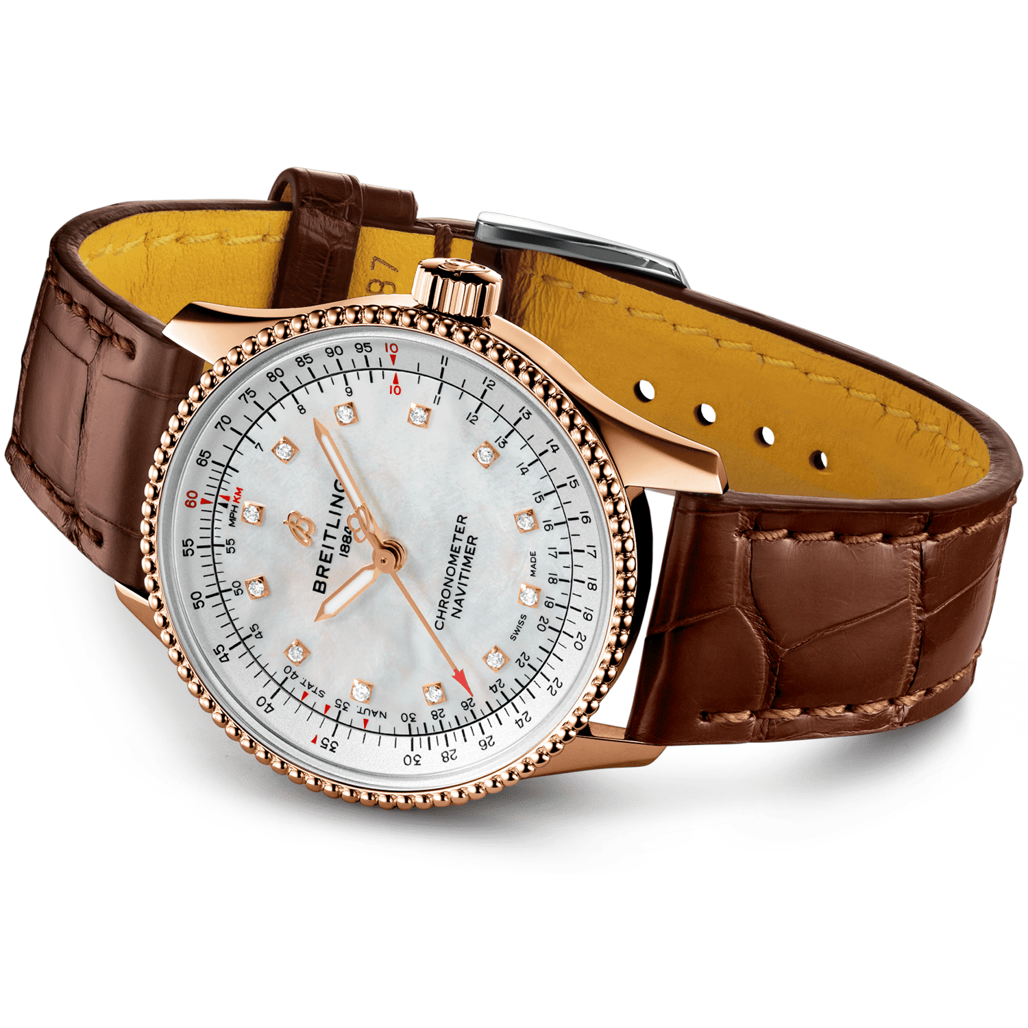 Breitling Navitimer R17395211A1P1 Men/Unisex Automatic 2