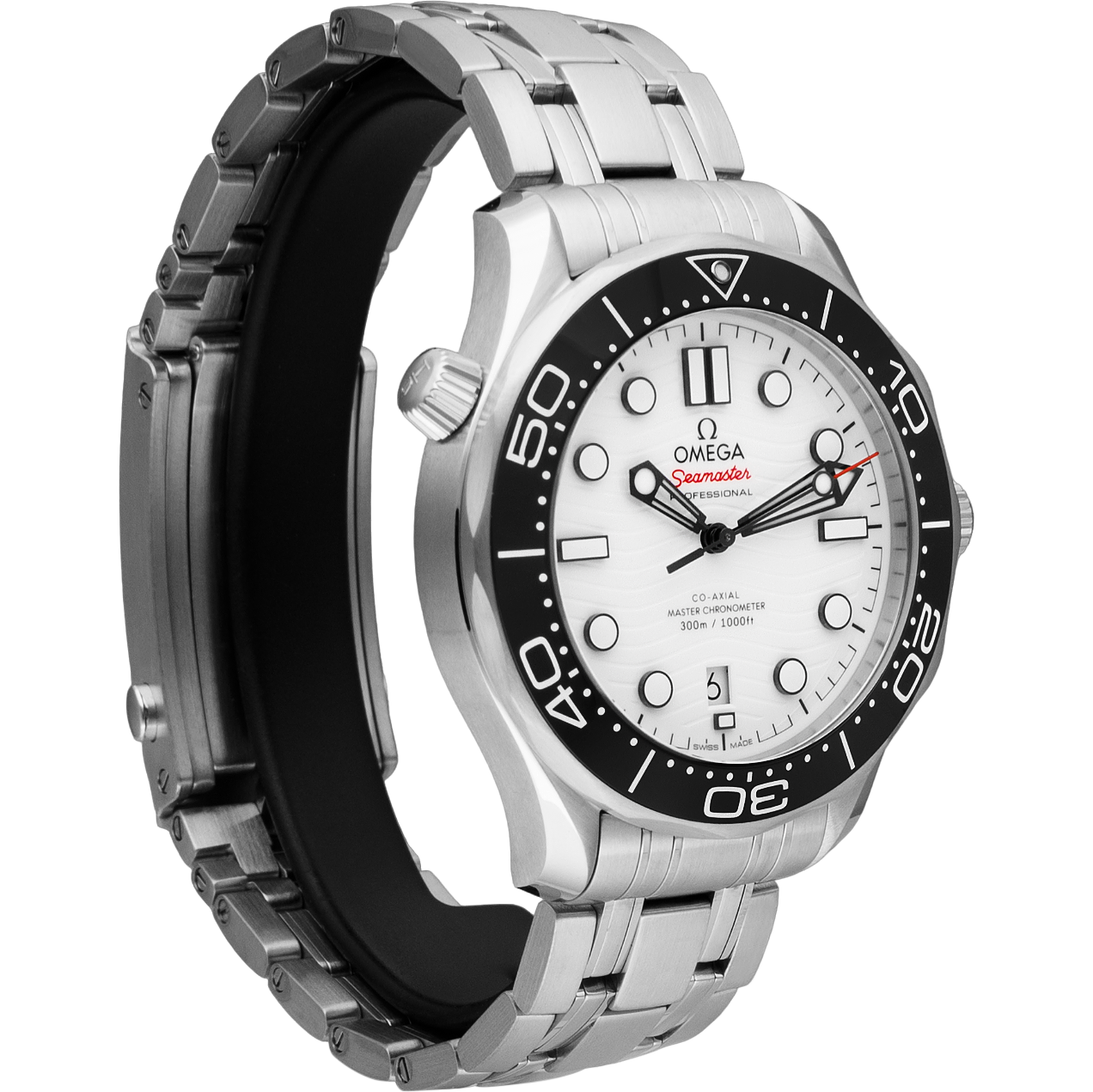 Omega Seamaster Diver 300M 210.30.42.20.04.001 Men/Unisex Self-winding 2