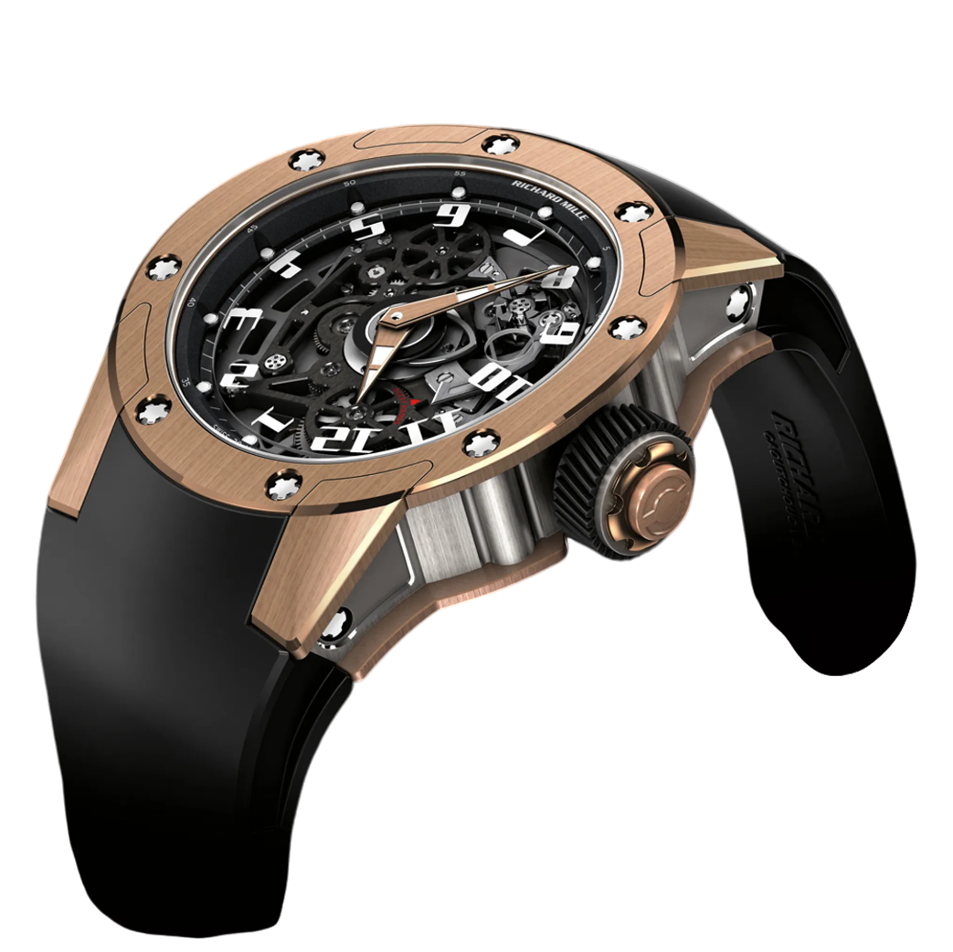 Richard Mille RM63-01 RM63-01 AO RG Men/Unisex Self-winding 2