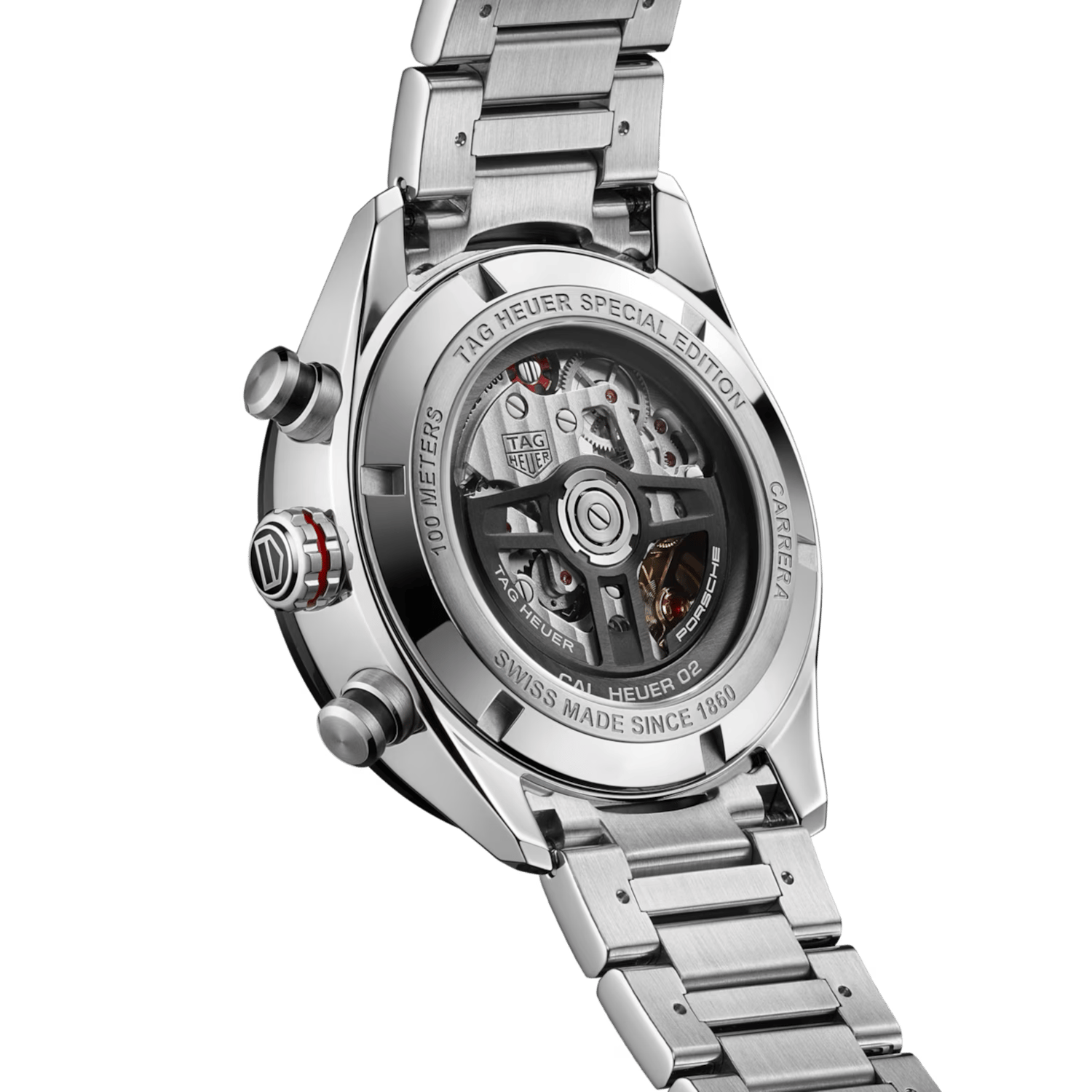 TAG Heuer Carrera Chronograph CBN2A1F.BA0643 Men/Unisex Automatic 2