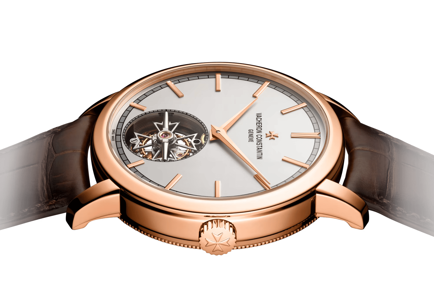 Vacheron Constantin Traditionnelle Tourbillon 6000T/000R-B346 Men/Unisex Self-winding 2