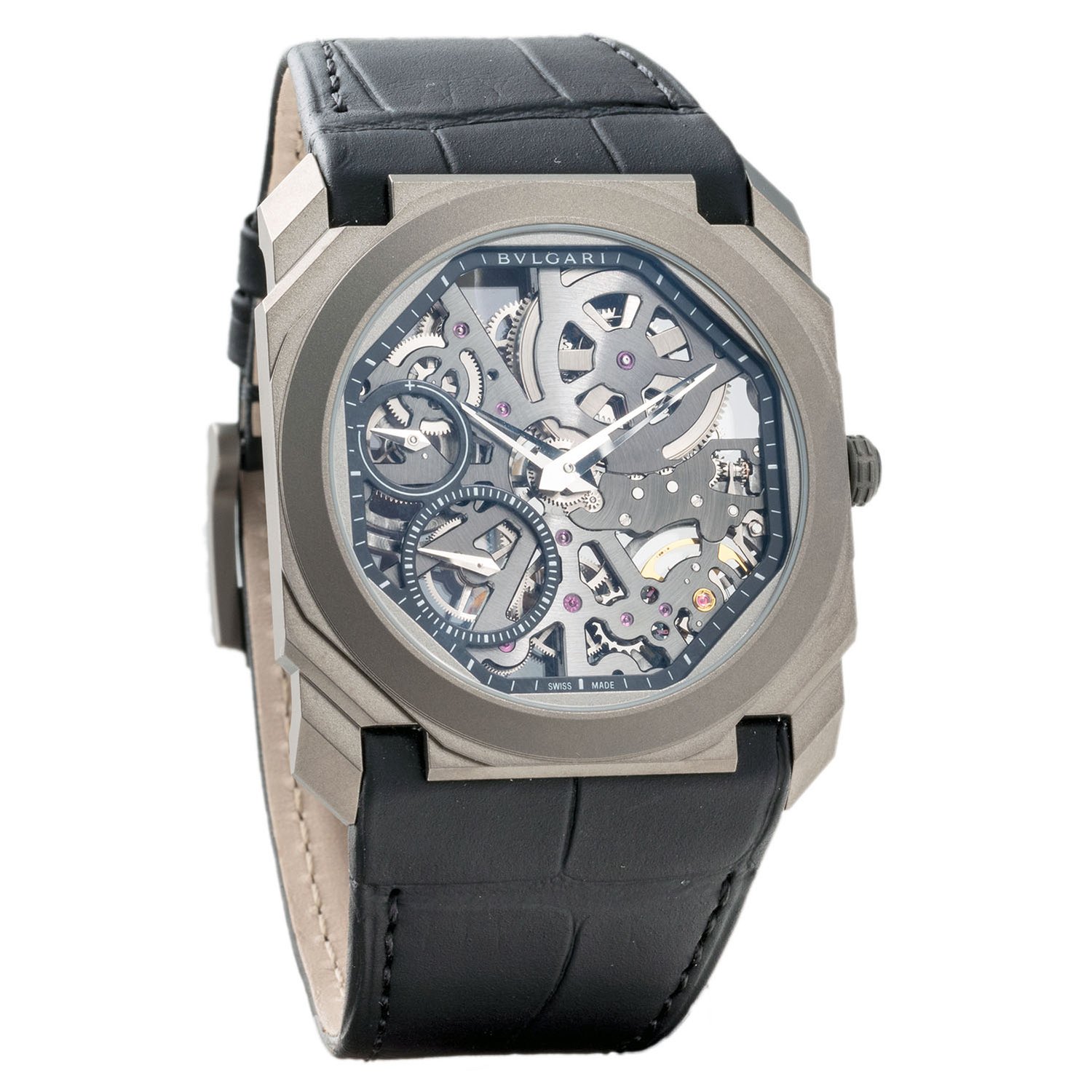 Bulgari Octo Finissimo 102714 BGO40TLXTSK Men/Unisex Manual winding 2