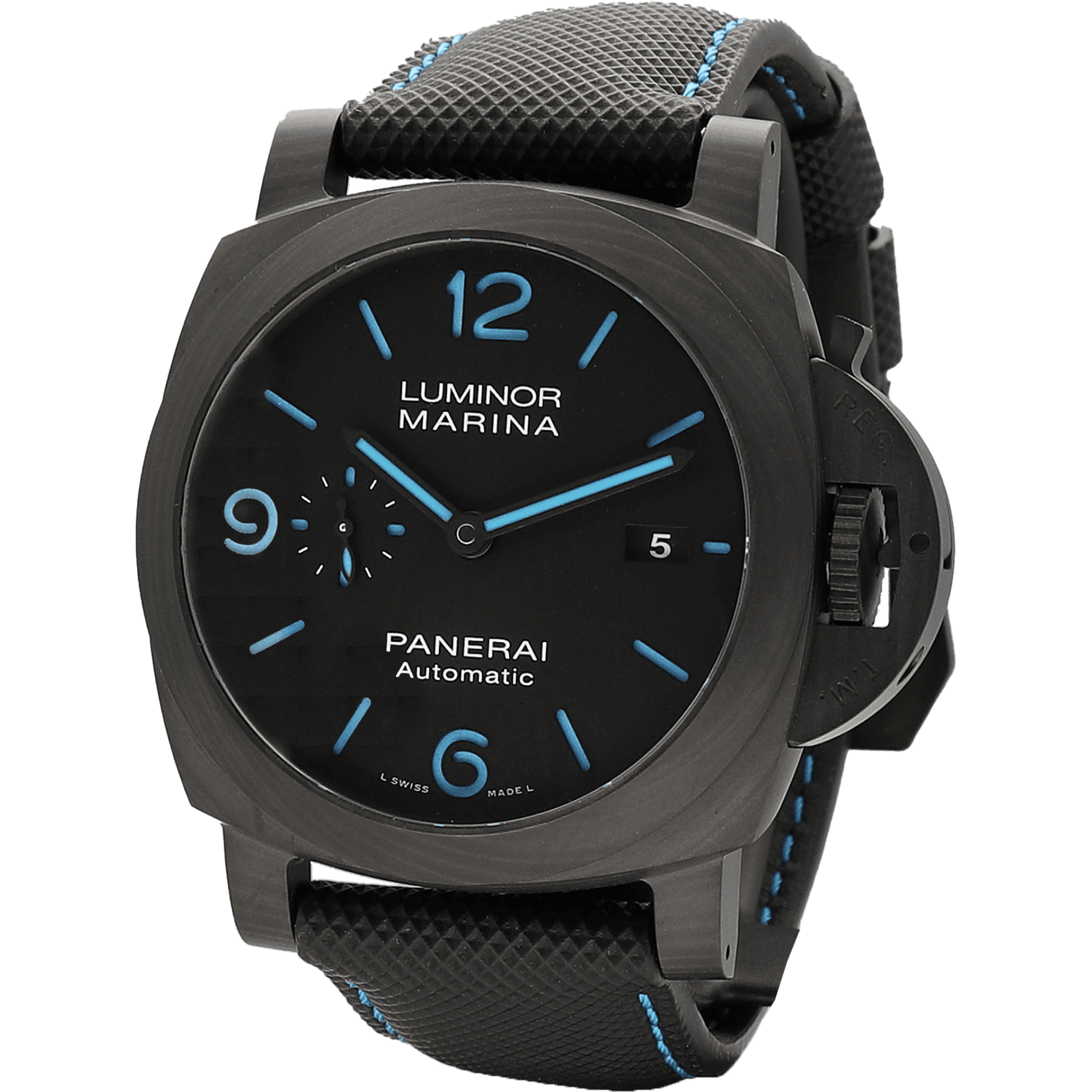 Panerai Luminor Marina Carbotech PAM01661 Men/Unisex Automatic 2