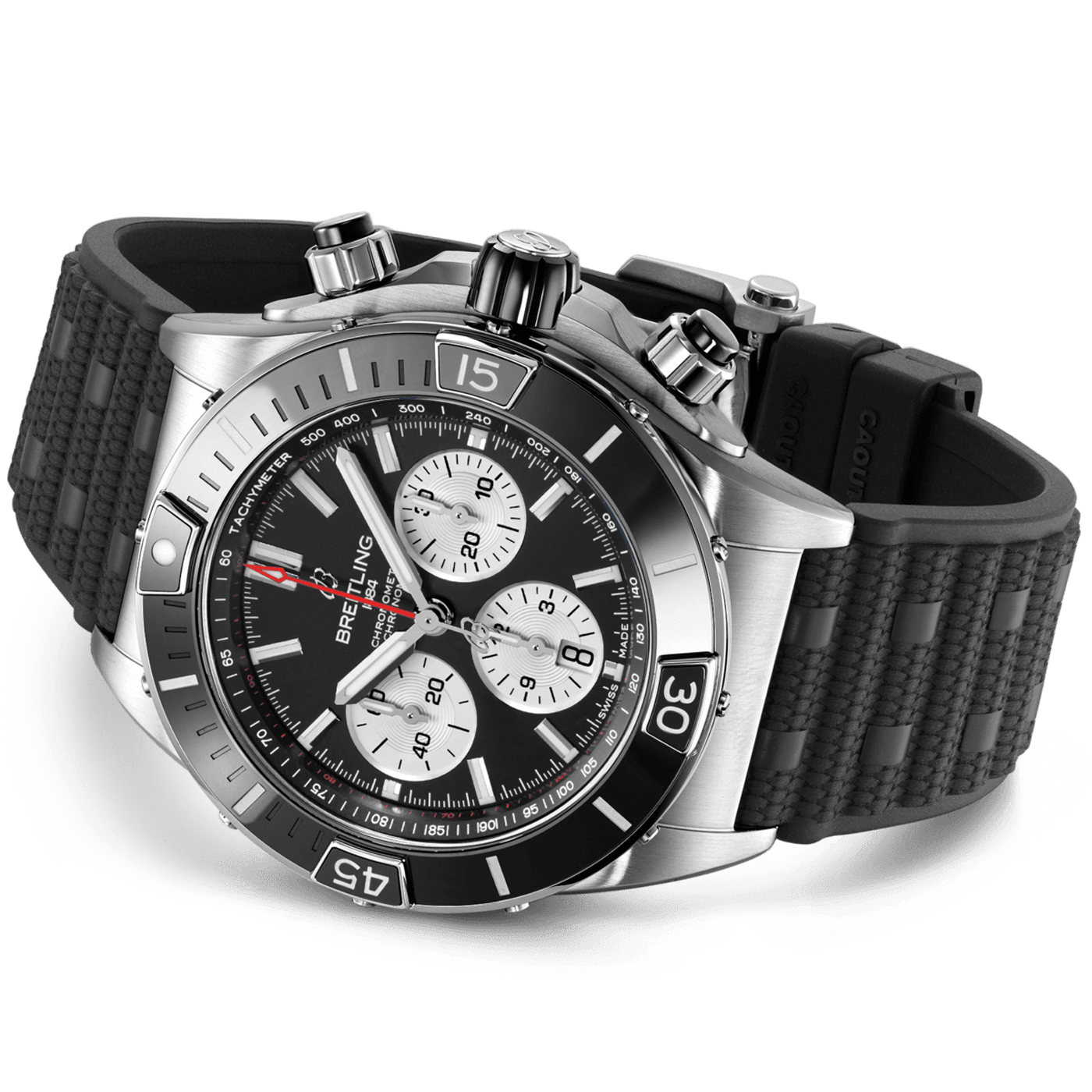 Breitling Super Chronomat Automatic AB0136251B1S1 Men/Unisex Automatic 2