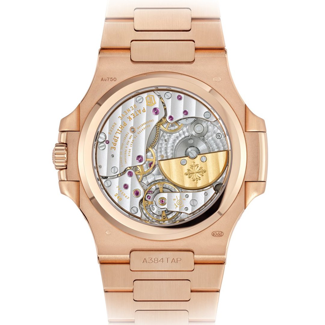 Patek Philippe Nautilus Moon Phase 5712/1R-001 Men/Unisex Automatic 2