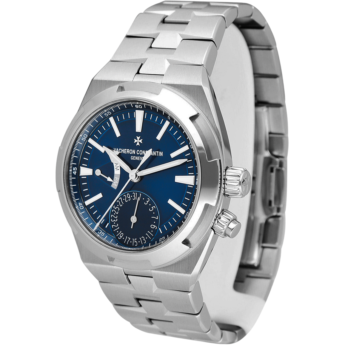 Vacheron Constantin Overseas Dual Time 7900V/110A-B334 Men/Unisex Automatic 2