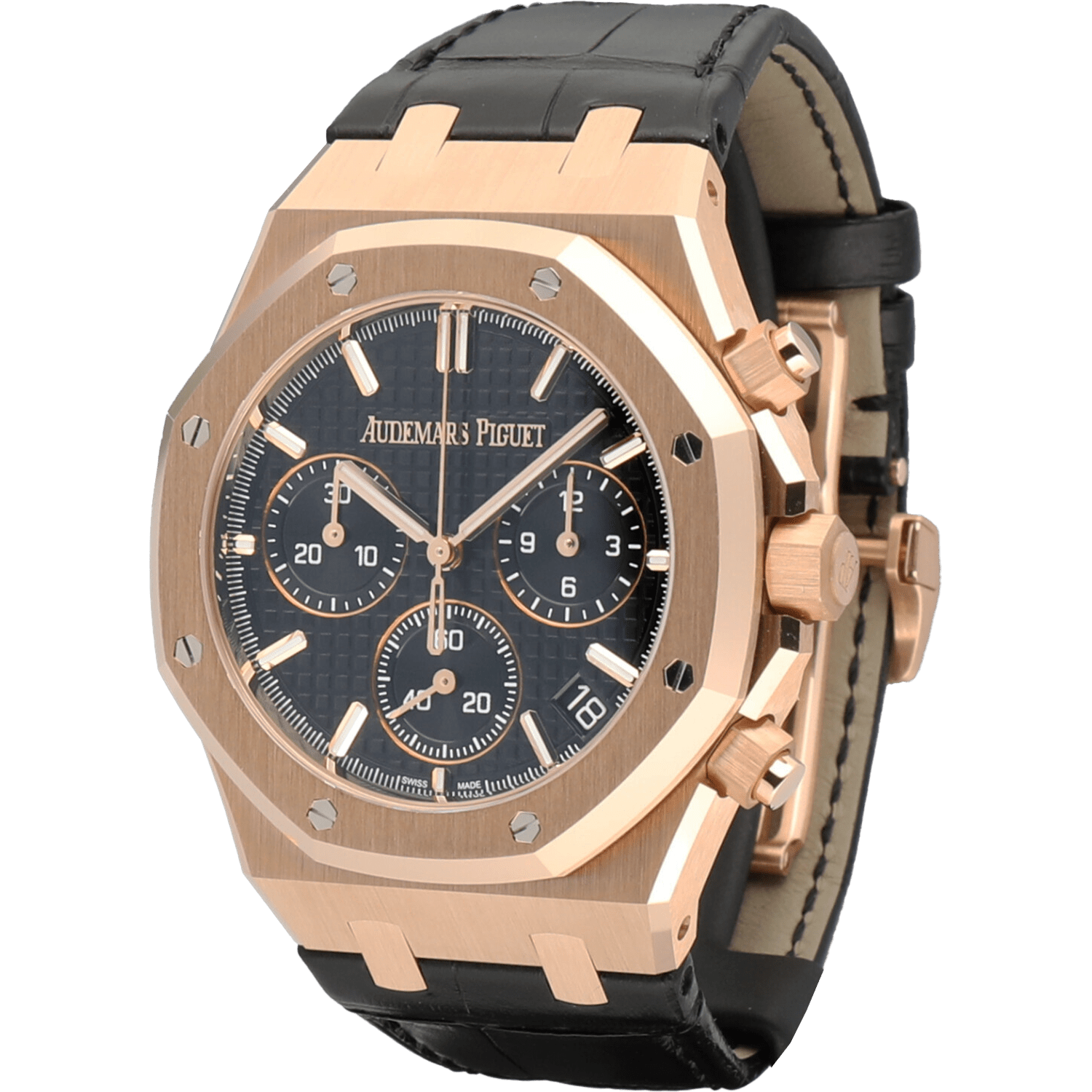 Audemars Piguet Royal Oak Selfwinding Chronograph 26240OR.OO.D002CR.01 Men/Unisex Self-winding 2