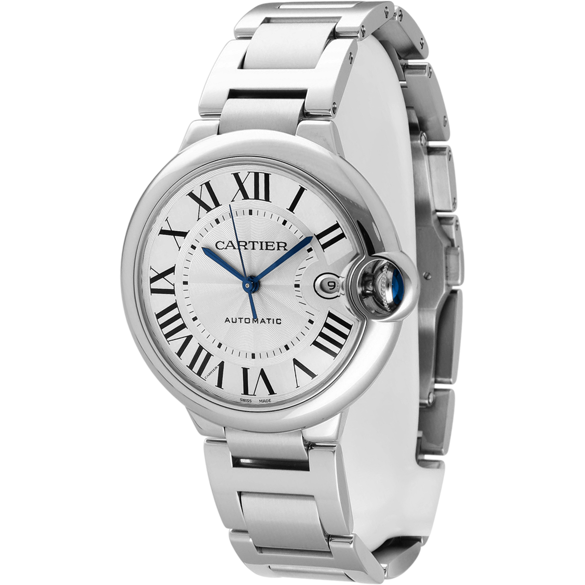 Cartier Ballon Bleu WSBB0040 Men/Unisex Self-winding 2