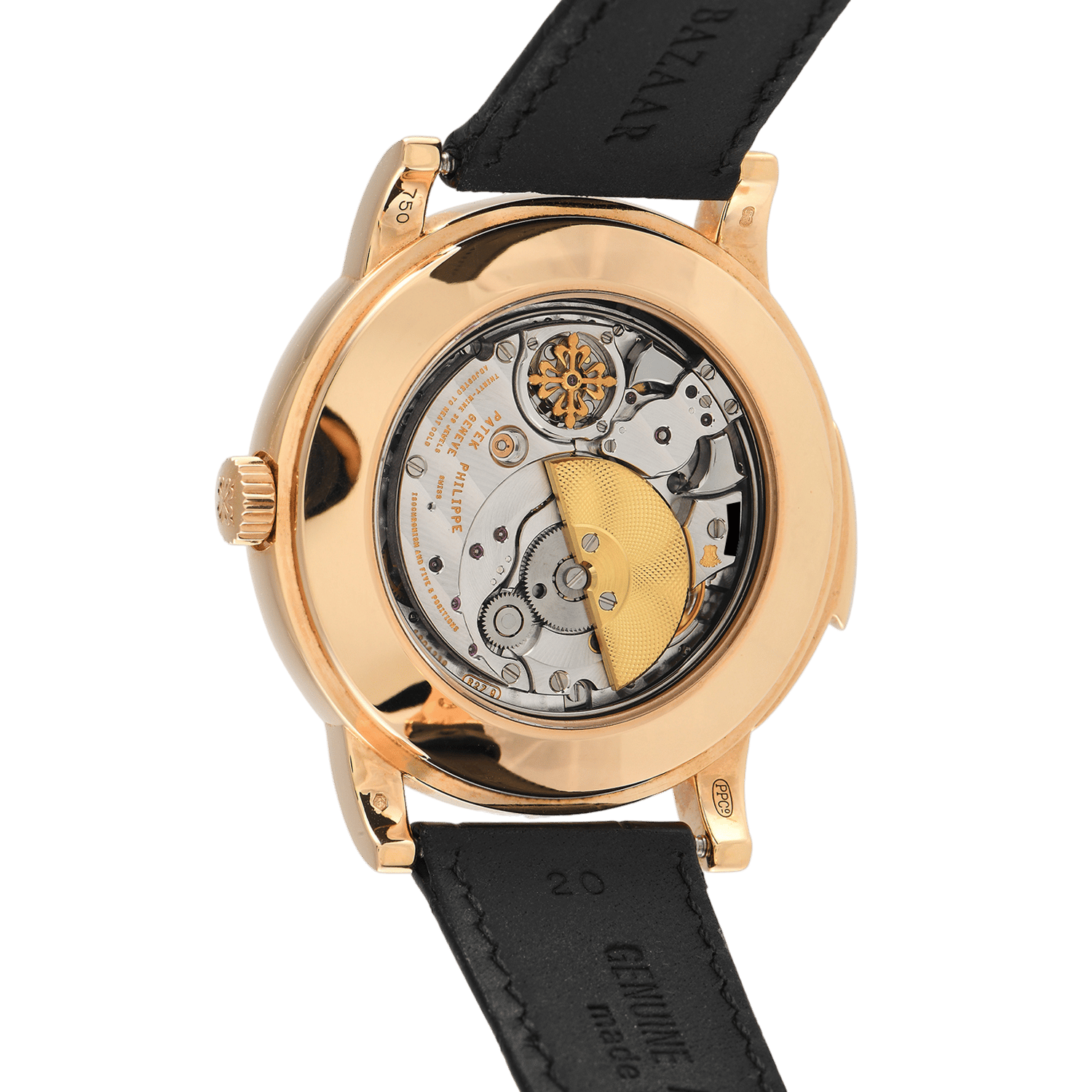 Patek Philippe 5074R-001 Men/Unisex Manual winding 2