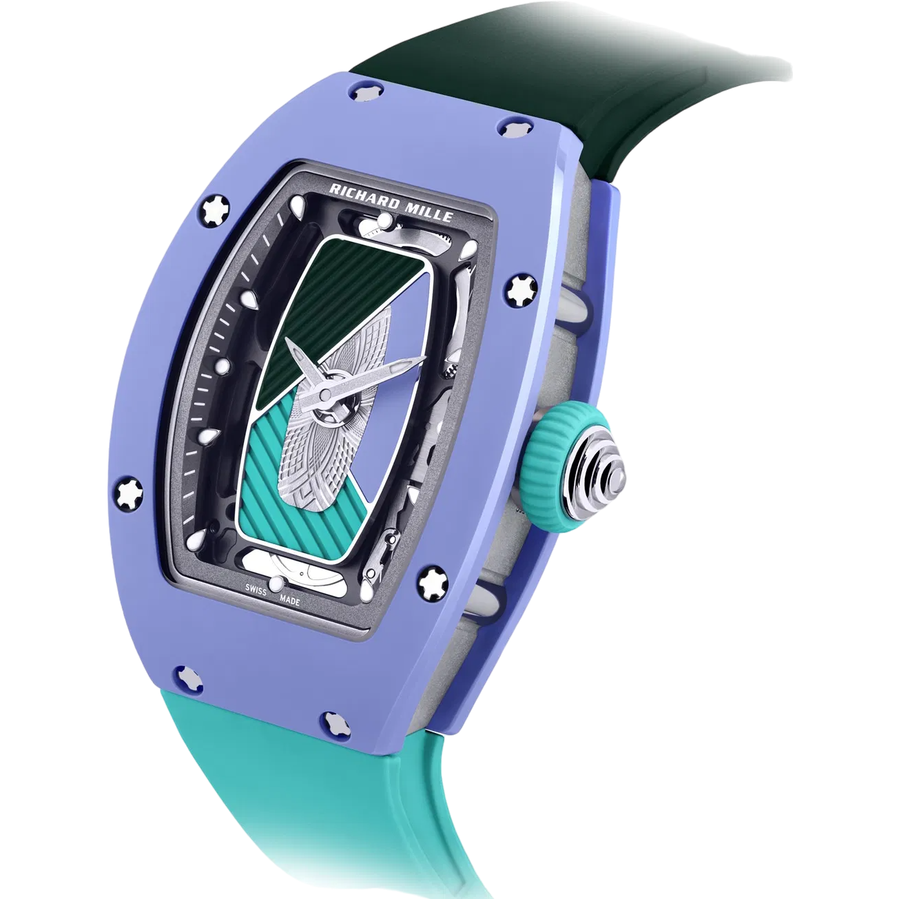 Richard Mille RM07-01 RM07-01 WG-TPZ PB Women Self-winding 2
