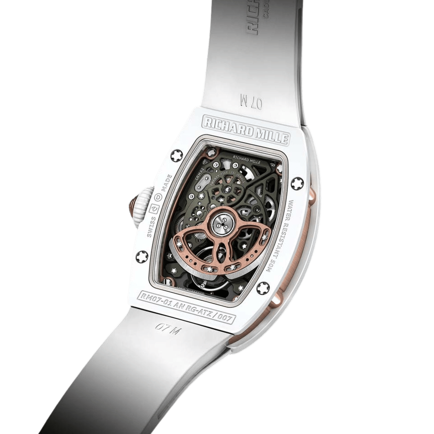Richard Mille RM07-01 RM07-01 AN RG ATZ Women Self-winding 2
