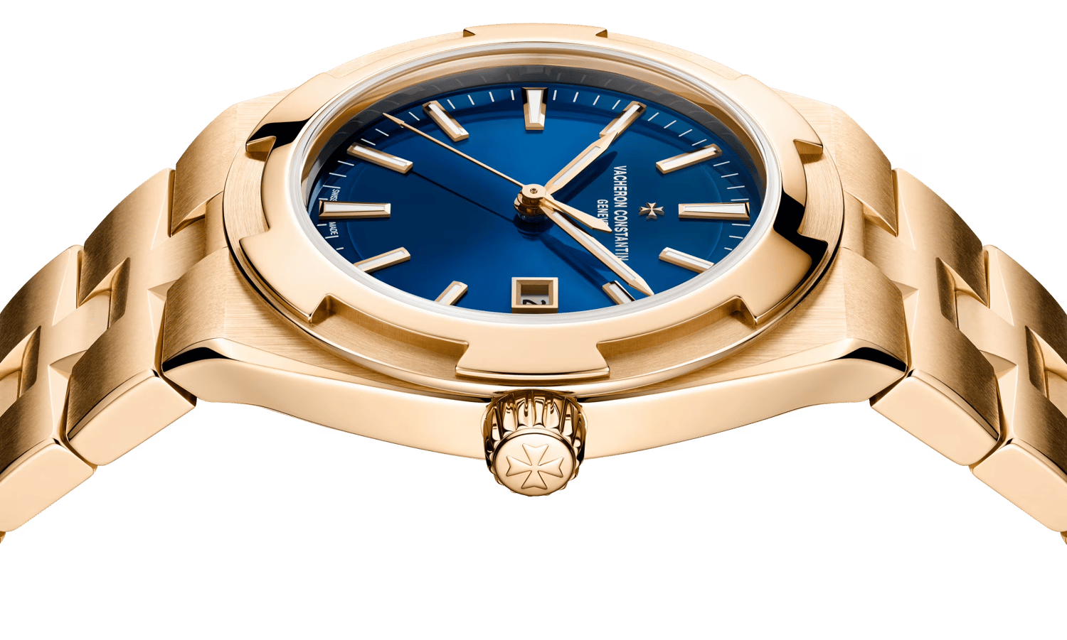 Vacheron Constantin Overseas Self-winding 4600V/200R-B979 Women Self-winding 2