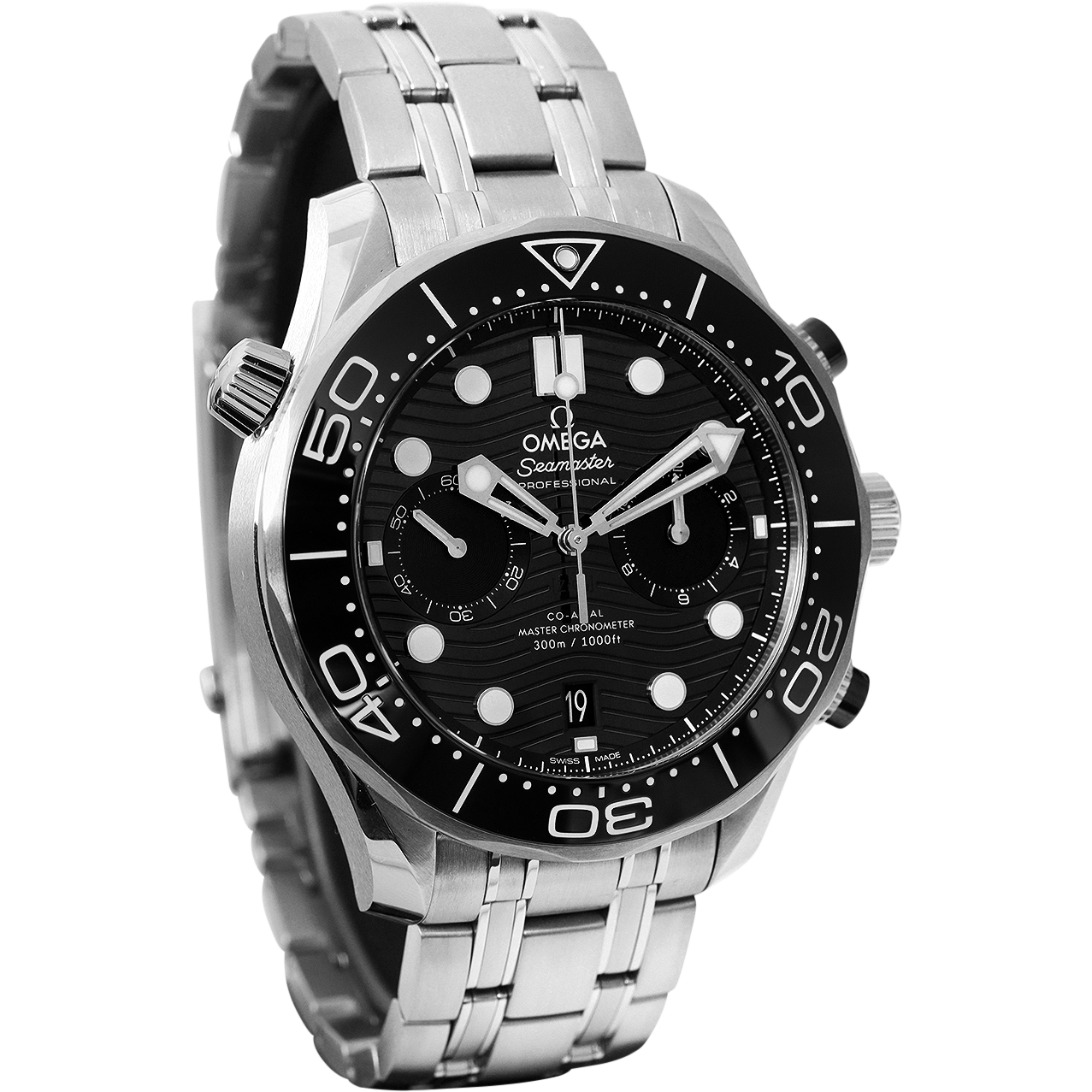 Omega Seamaster Diver 300M 210.30.44.51.01.001 Men/Unisex Self-winding 2