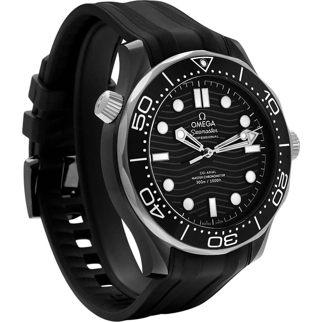 Omega Seamaster Diver 300M 210.92.44.20.01.001 Men/Unisex Self-winding 2