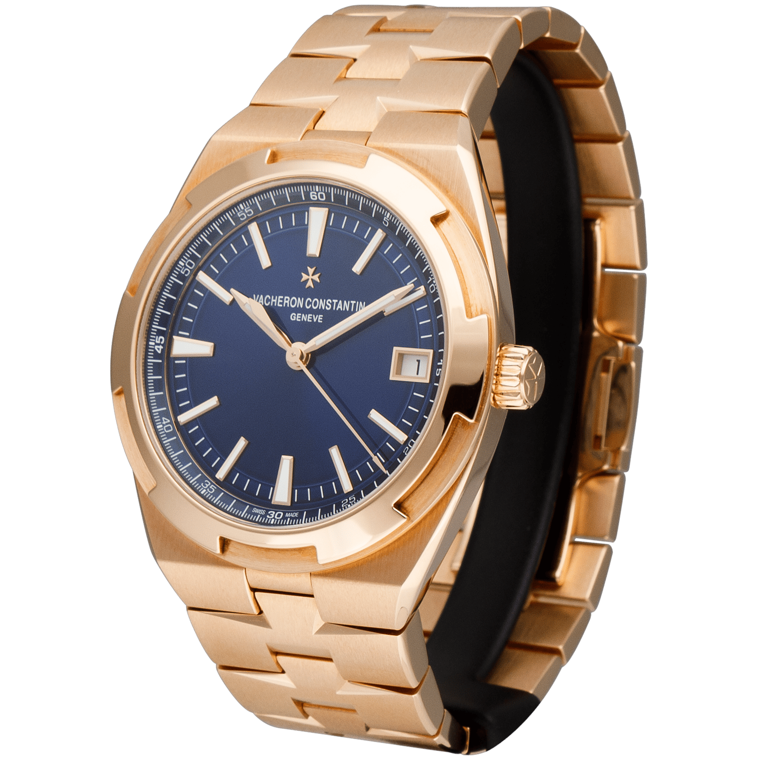 Vacheron Constantin Overseas Self-winding 4500V/110R-B705 Men/Unisex Automatic 2