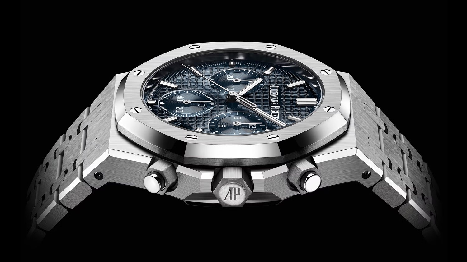 Audemars Piguet Royal Oak Selfwinding Chronograph 26715ST.OO.1356ST.01 Men/Unisex Automatic 2