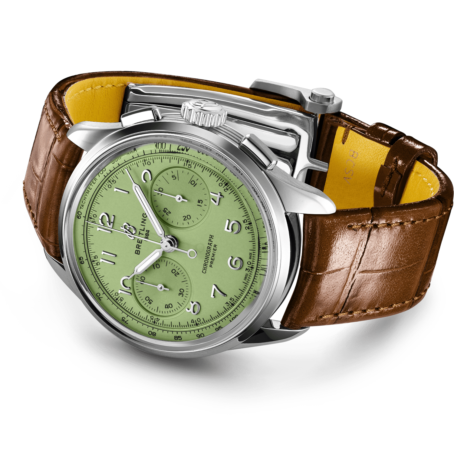 Breitling Premier B01 AB0930D31L1P1 Men/Unisex Automatic 2