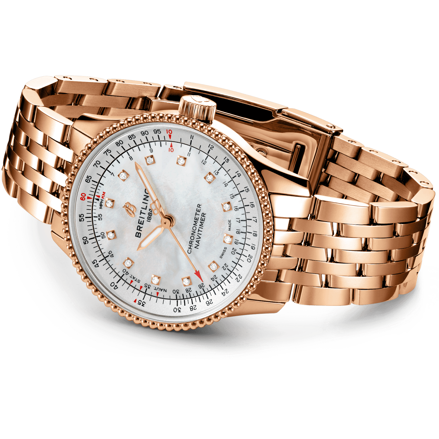 Breitling Navitimer R17395211A1R1 Women Automatic 2