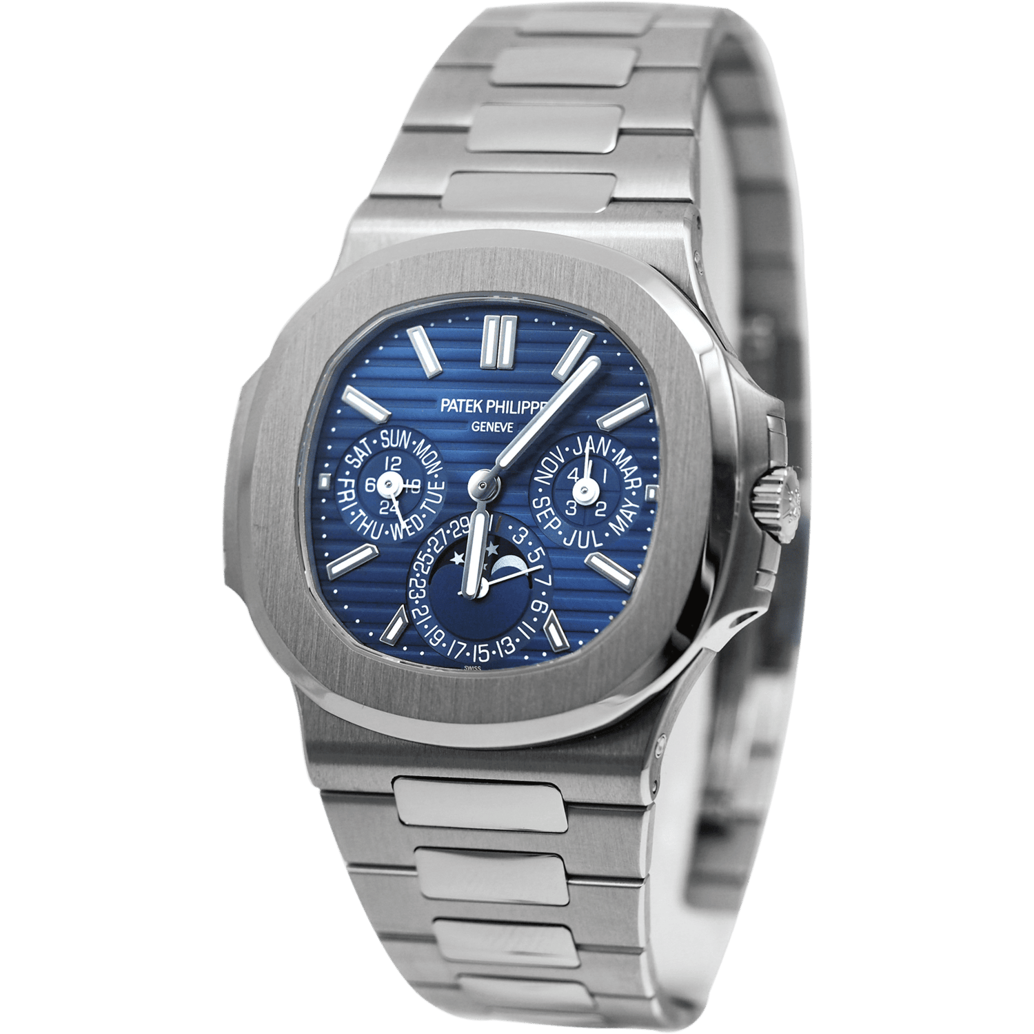 Patek Philippe Nautilus 5740/1G-001 Men/Unisex Self-winding 2