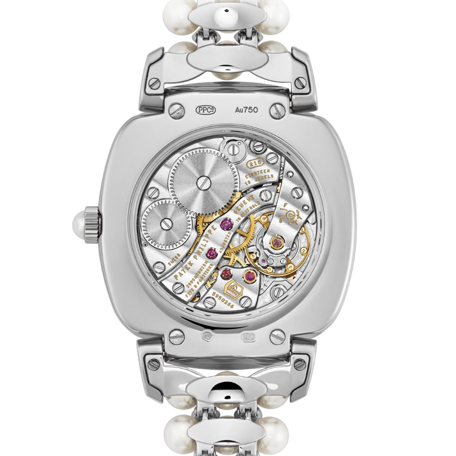 Patek Philippe Gondolo Haute Joaillerie 7042/100G-010 Women Manual winding 2