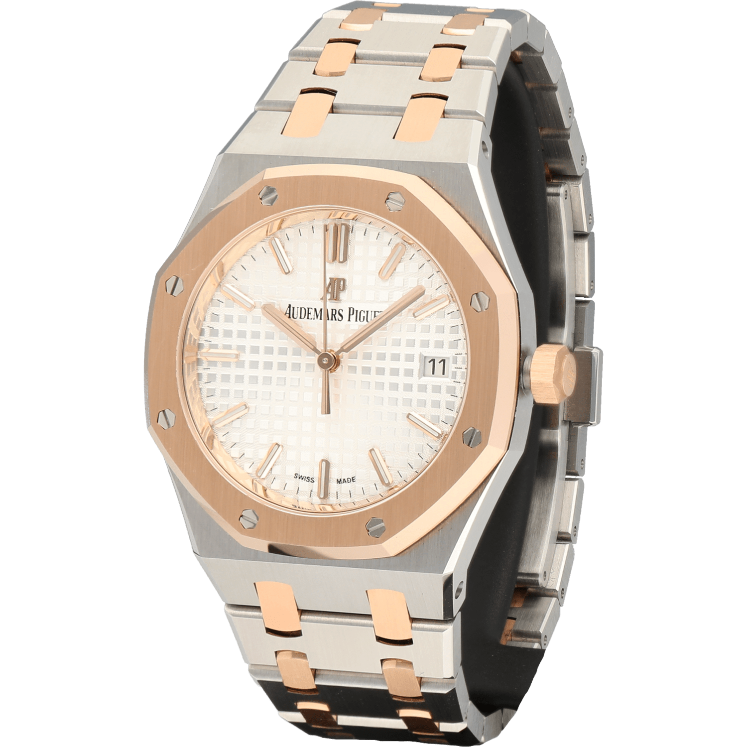 Audemars Piguet Royal Oak Selfwinding 77350SR.OO.1261SR.01 Women Automatic 2