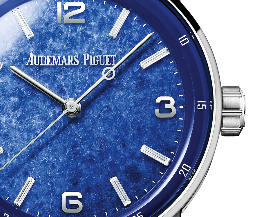 Audemars Piguet 15210BC.OO.A021CR.01 Men/Unisex Self-winding 2