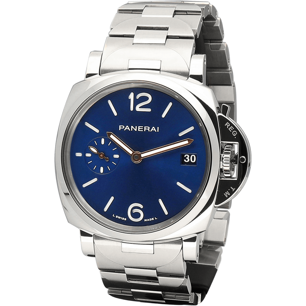 Panerai Luminor Due PAM01123 Men/Unisex Automatic 2
