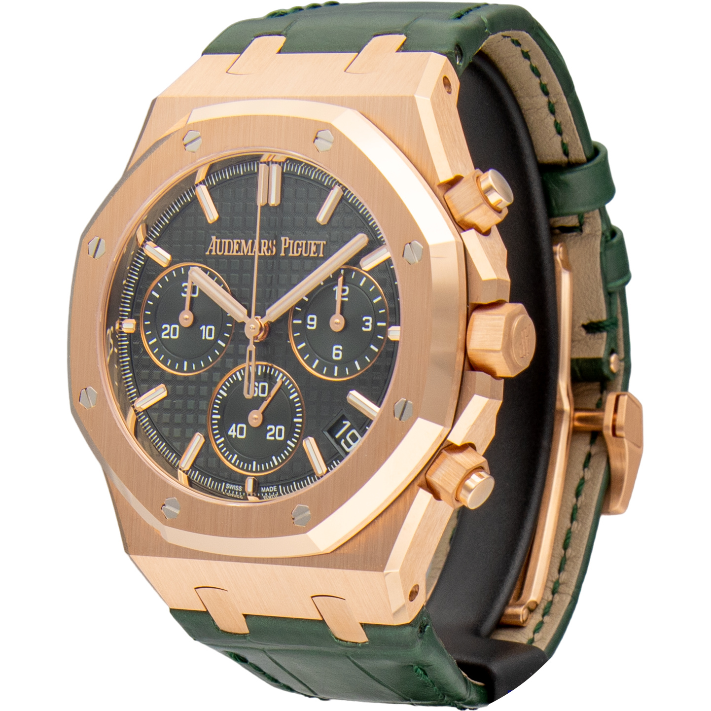 Audemars Piguet Royal Oak Selfwinding Chronograph 26240OR.OO.D404CR.01 Men/Unisex Self-winding 2
