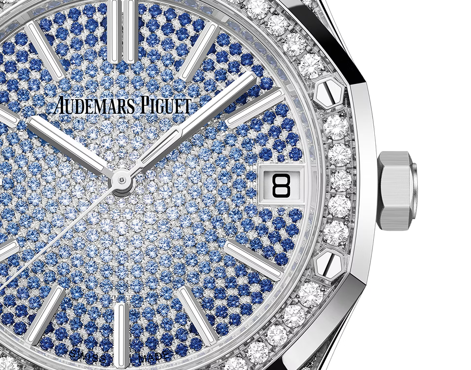 Audemars Piguet Royal Oak Selfwinding 15512BC.ZZ.1322BC.01 Men/Unisex Self-winding 2