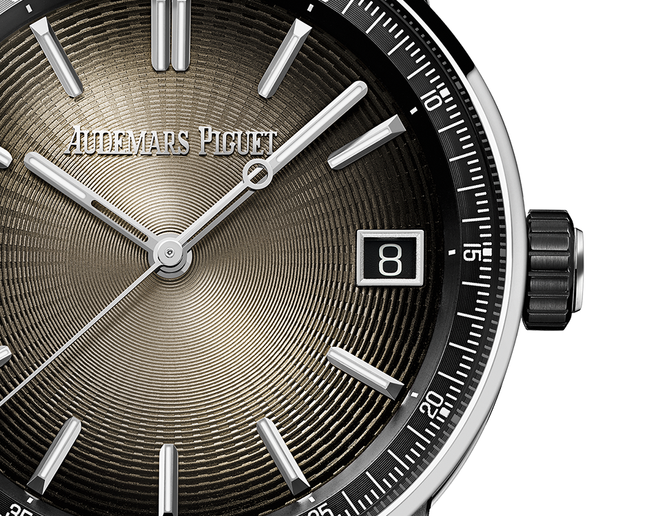 Audemars Piguet 15210QT.OO.A064KB.01 Men/Unisex Self-winding 2