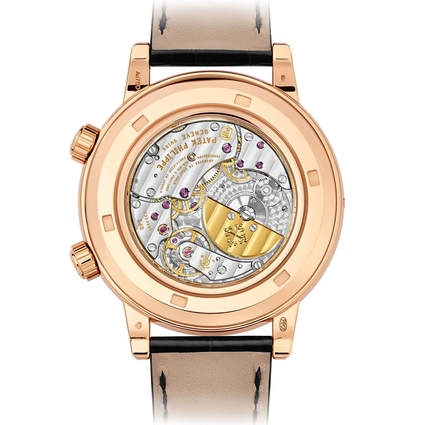 Patek Philippe Grand Complications Celestial Moon Age 6104R-001 Men/Unisex Self-winding 2