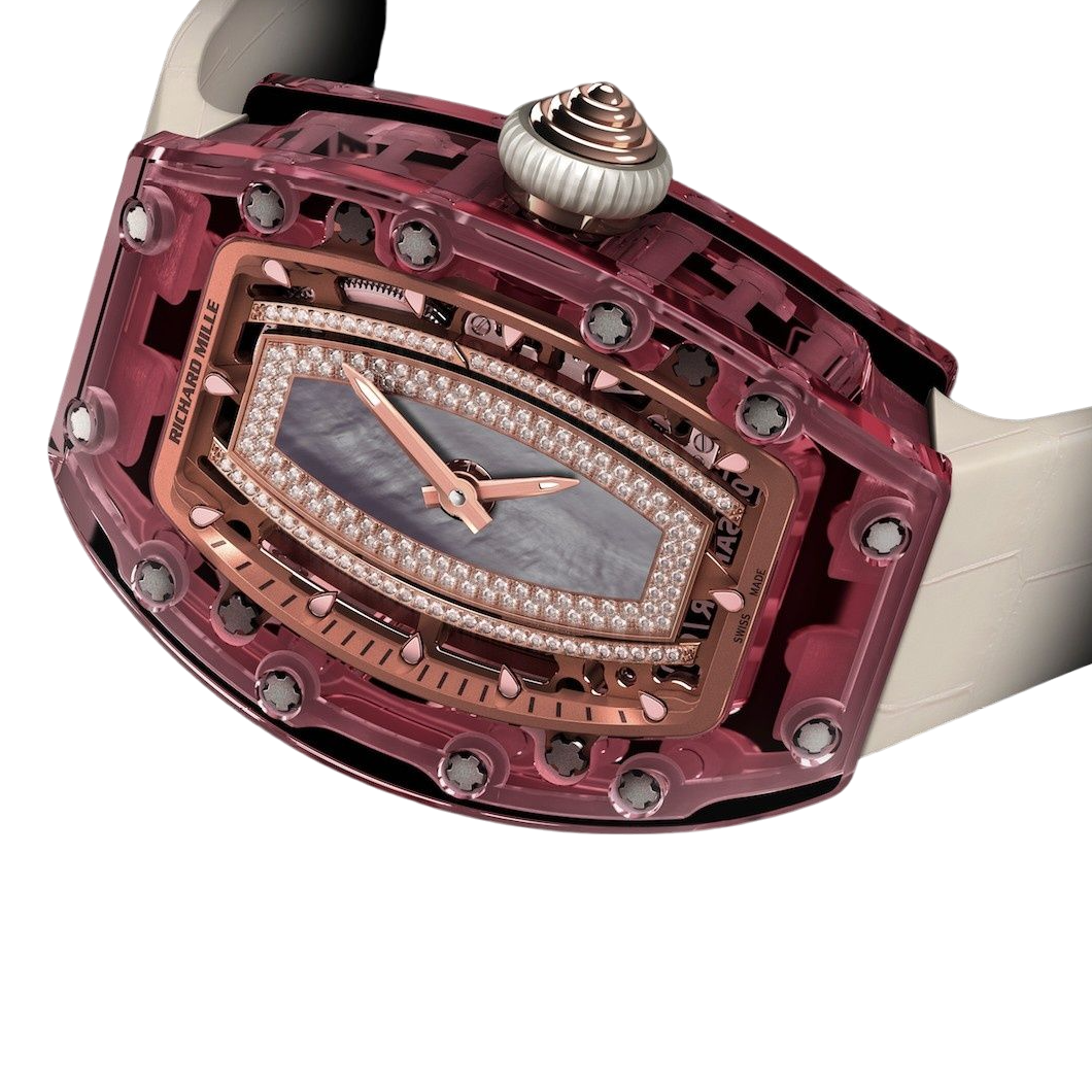 Richard Mille RM07-02 SAPHIR Men/Unisex Self-winding 2