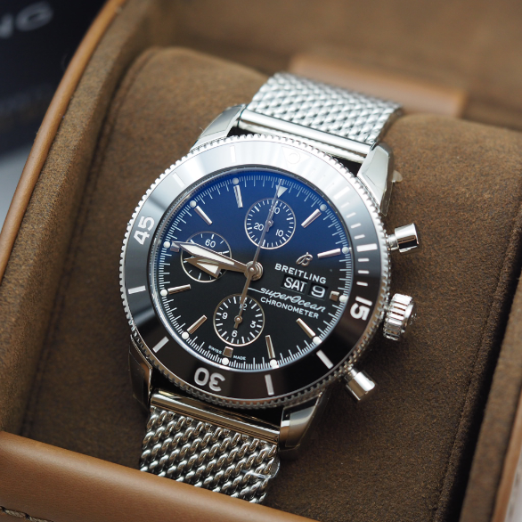 Breitling Superocean Heritage B01 Chronograph A13313121B1A1 Men/Unisex Automatic 2