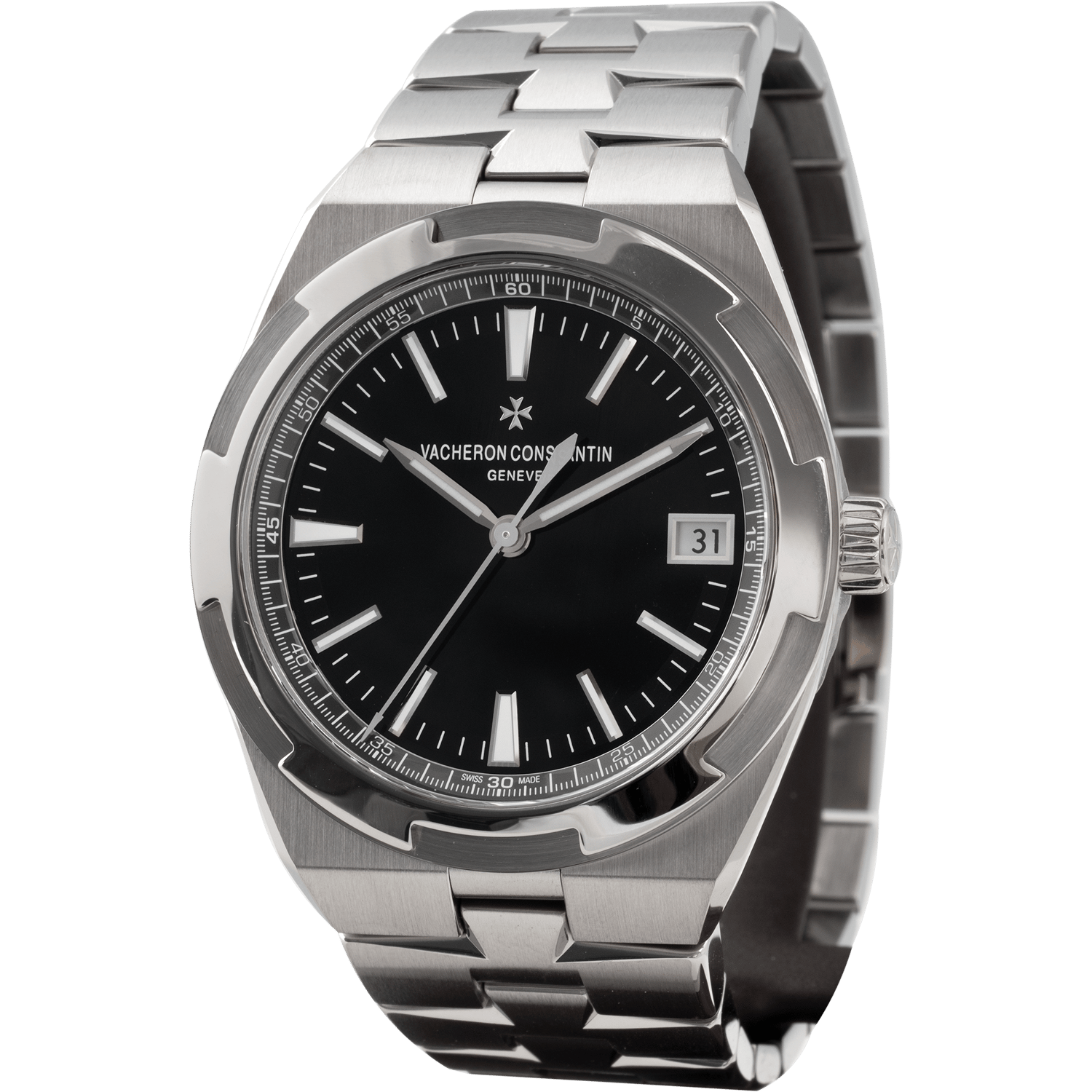 Vacheron Constantin Overseas Self-winding 4500V/110A-B483 Men/Unisex Automatic 2