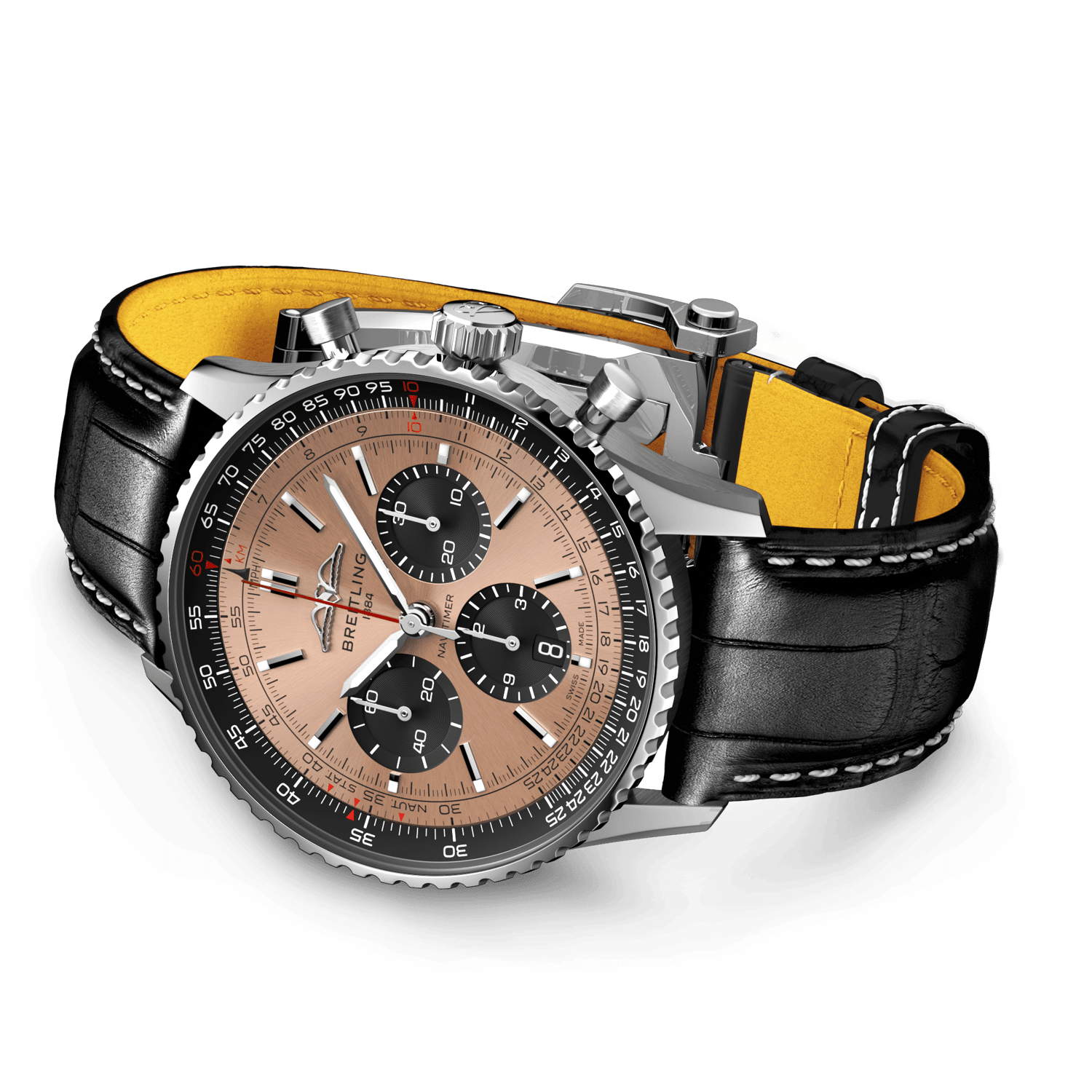 Breitling Navitimer Chronograph AB0138241K1P1 Men/Unisex Automatic 2