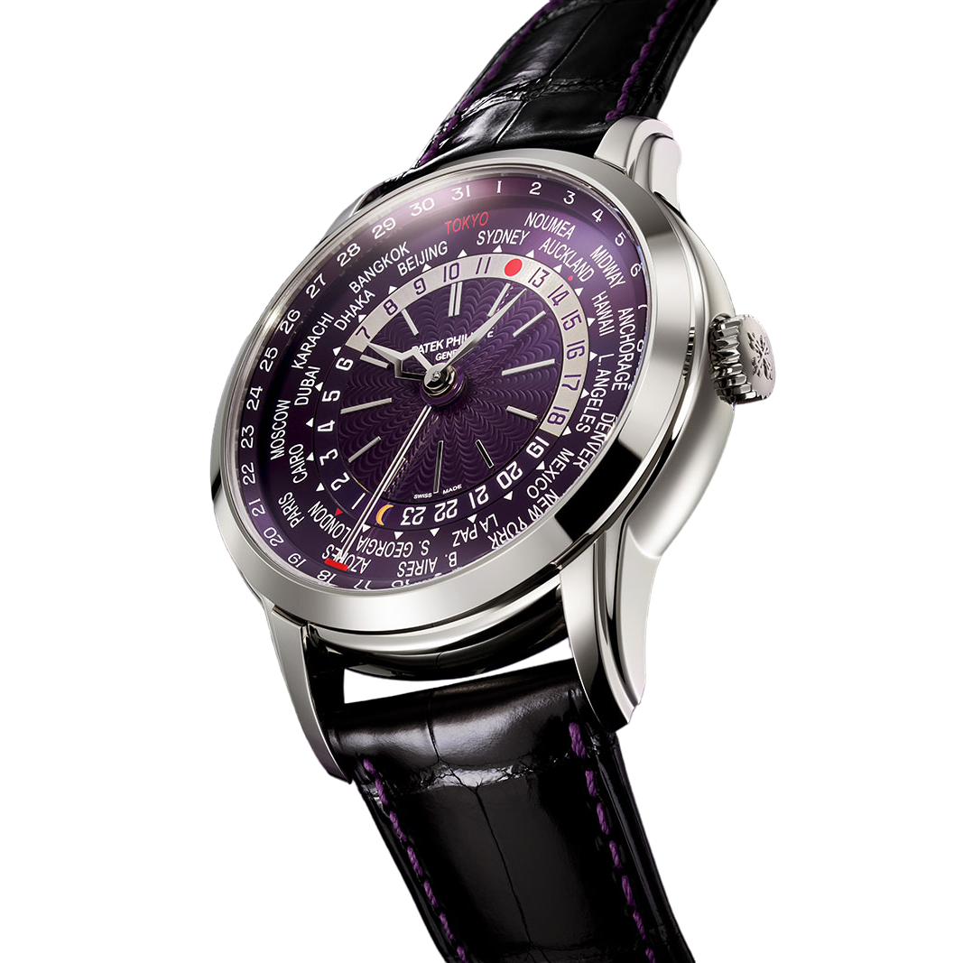 Patek Philippe Complications World Time Date 5330G-010 Men/Unisex Self-winding 2