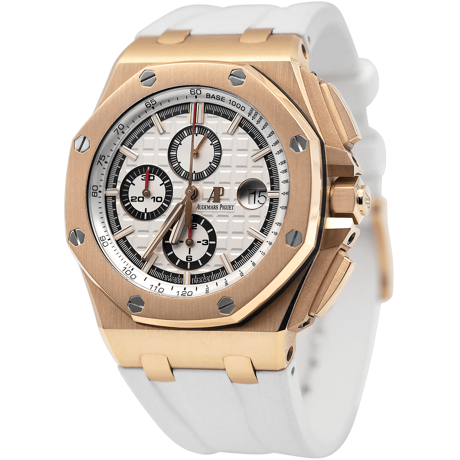 Audemars Piguet Royal Oak Offshore Selfwinding Chronograph 26408OR.OO.A010CA.01 Men/Unisex Automatic 2