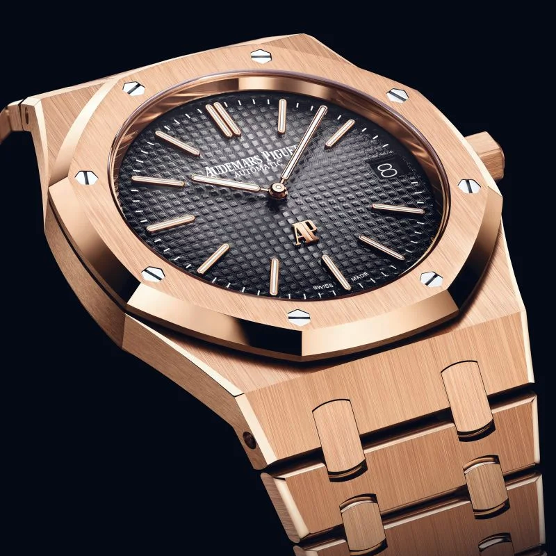 Audemars Piguet Royal Oak Selfwinding 16202OR.OO.1240OR.01 Men/Unisex Self-winding 2