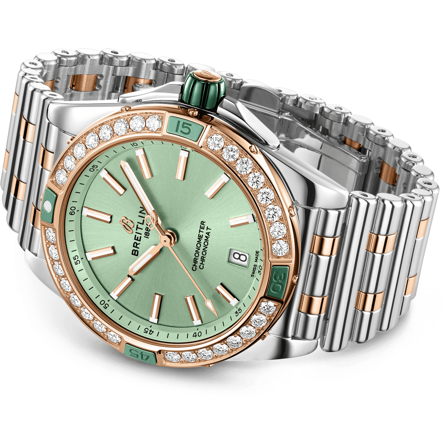 Breitling Super Chronomat Automatic U17356531L1U1 Men/Unisex Automatic 2