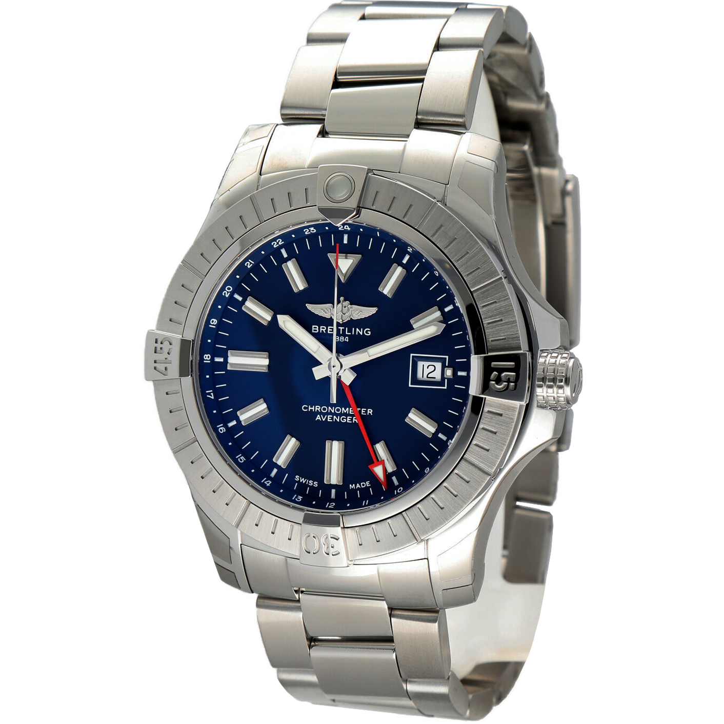 Breitling Avenger A32395101C1A1 Men/Unisex Automatic 2