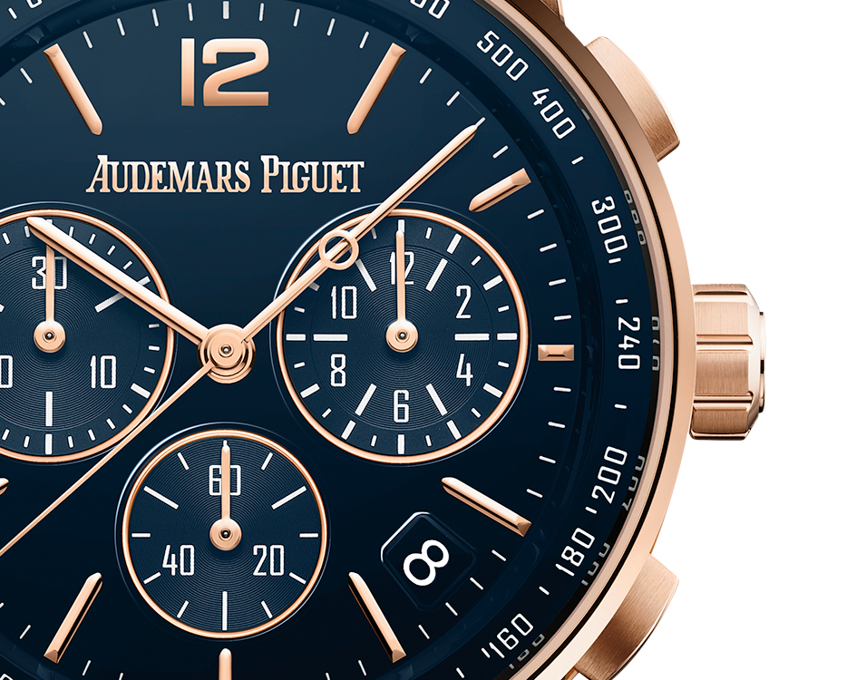 Audemars Piguet Code 11.59 Selfwinding Chronograph 26393OR.OO.A027KB.01 Men/Unisex Self-winding 2