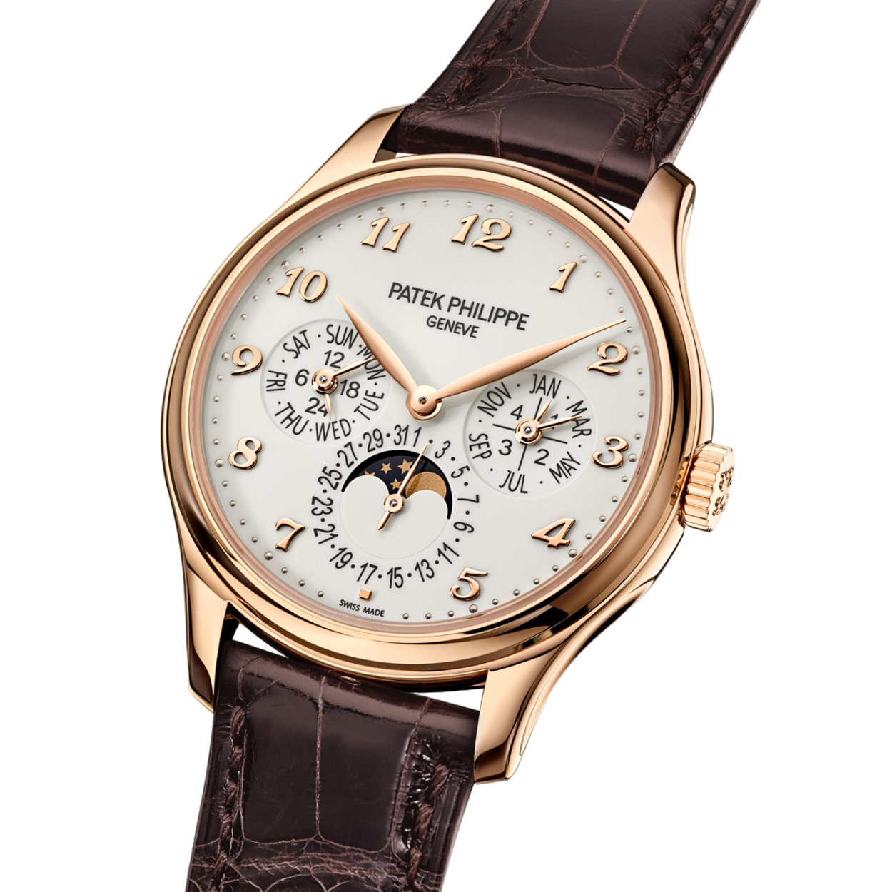 Patek Philippe Grand Complications Perpetual Calendar 5327R-001 Men/Unisex Self-winding 2