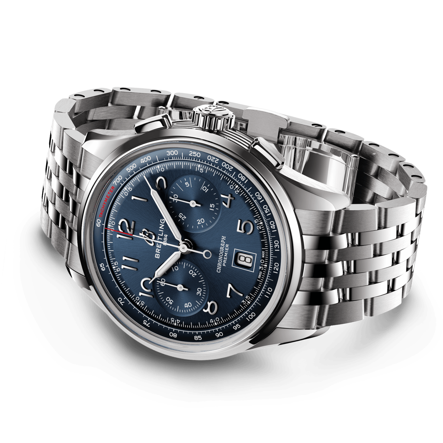 Breitling Premier B01 AB0145171C1A1 Men/Unisex Self-winding 2