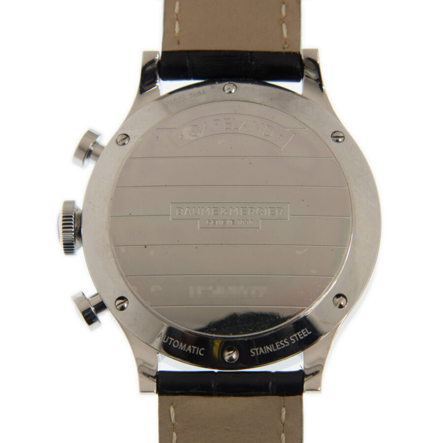 Baume Et Mercier Capeland M0A10042 Unisex Automatic 3